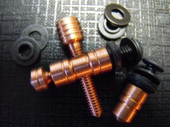 Image of Copper Binder set