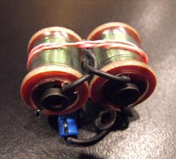 Image of Baltimore Street Coils (Wired)