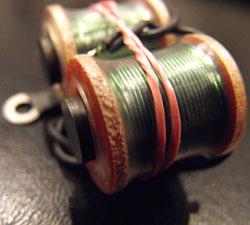 Image of Baltimore Street Coils (Wired)