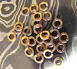 Image of Hardened Silicon-Bronze Lock Washers