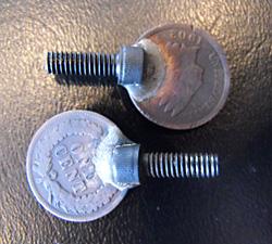 Image of  8-32 Coin Vice Screw